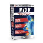 Myo D – Décontraction Musculaire