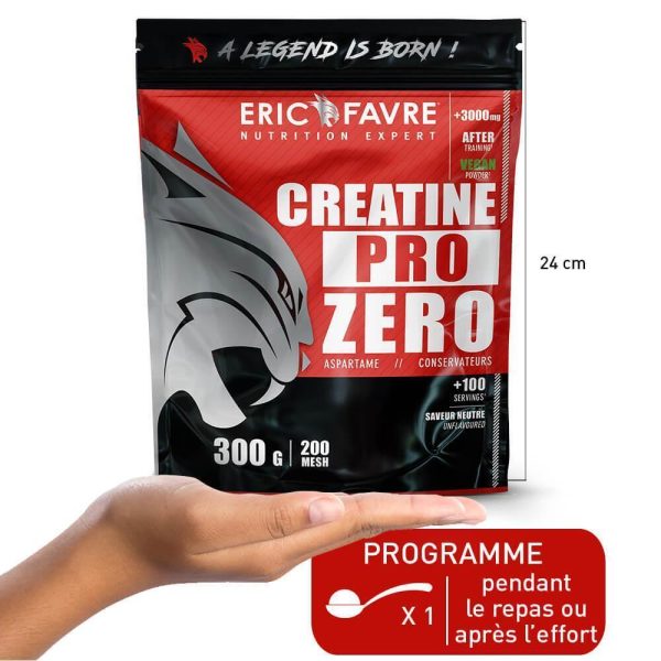 Creatine Pro Zero 300g