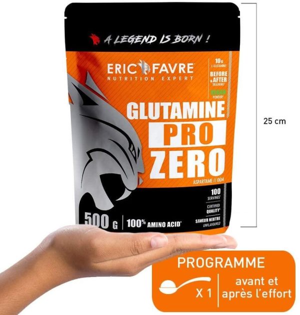 Glutamine Pro Zero 