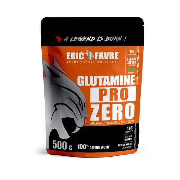 Glutamine Pro Zero 