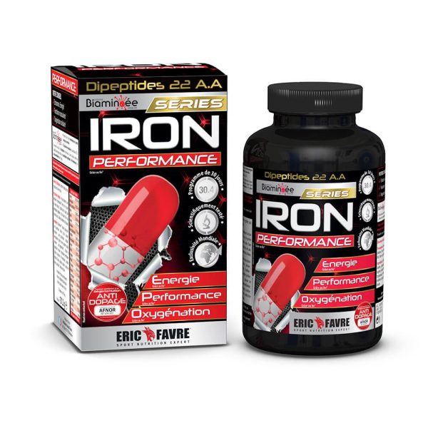 Iron Performance