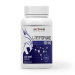 L-tryptophane 500mg