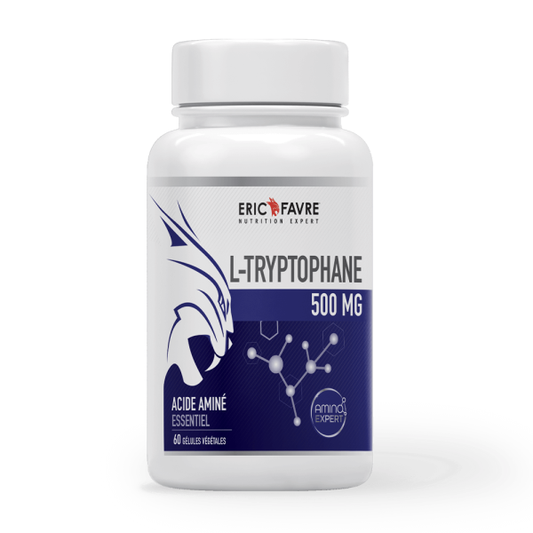 L-tryptophane 500mg 