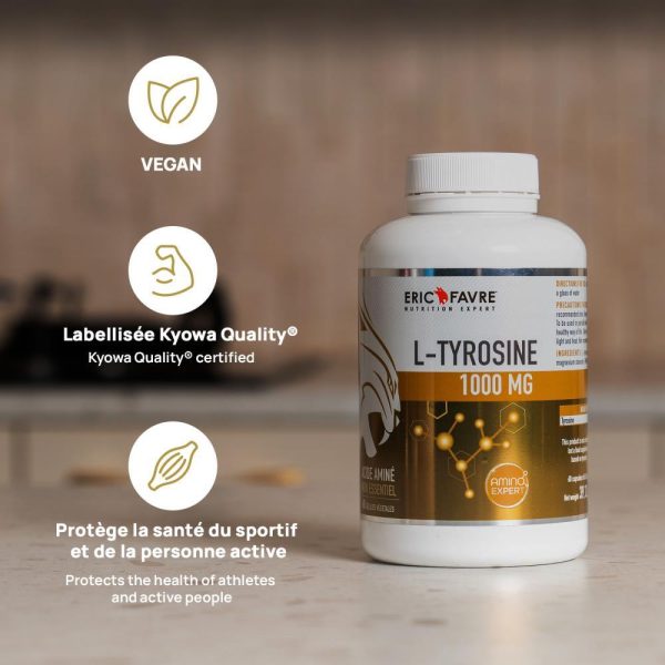 L-tyrosine 1000mg