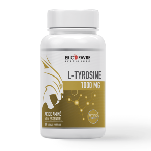 L-TYROSINE 1000MG - Eric Favre Sénégal