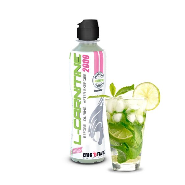 Boisson L-carnitine Mojito  