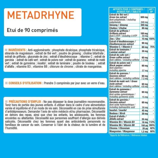 Métadhryne 30.3