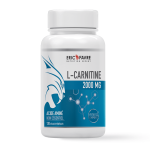 L-carnitine 2000mg 120 Gélules