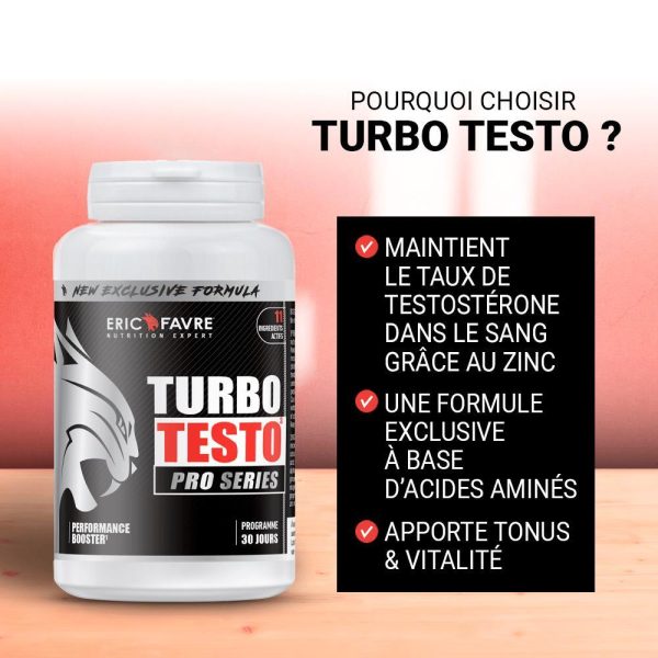 Turbo Testo Pro Series