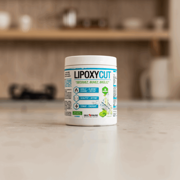 Lipoxycut Pomme Verte