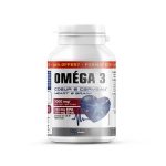 Omega 3 – 120 Caps – Offre Économique