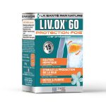 Liv.ox® 60 – Pour Une Detox Du Foie Efficace