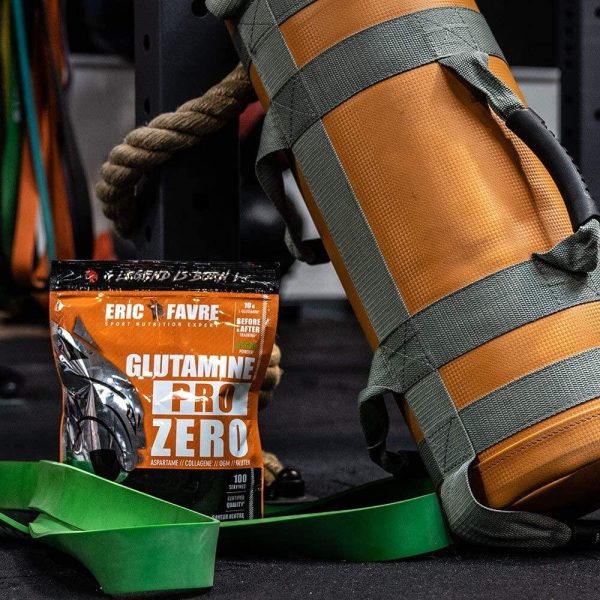 Glutamine Pro Zero 