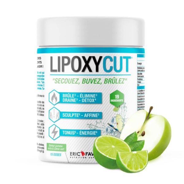 Lipoxycut Pomme Verte