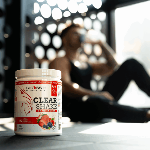 Clear Shake - Iso Protein Water 