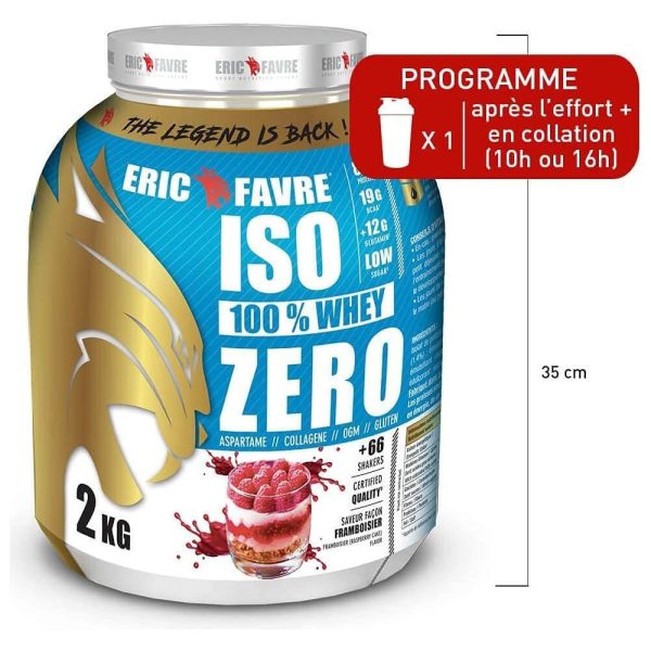 Iso Zero Chocotella 2kg