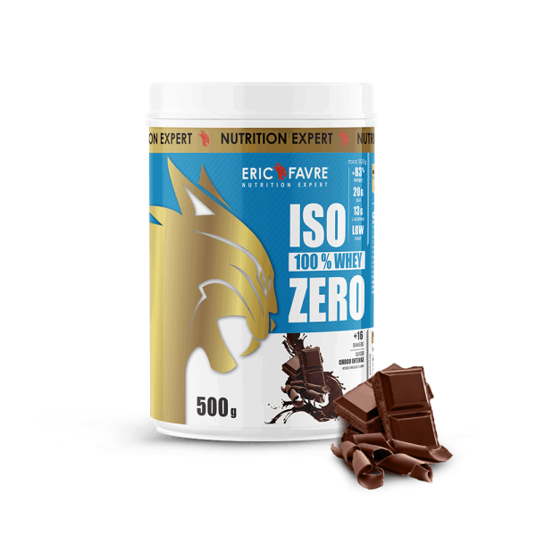 Iso Zero Choco Intense 500g