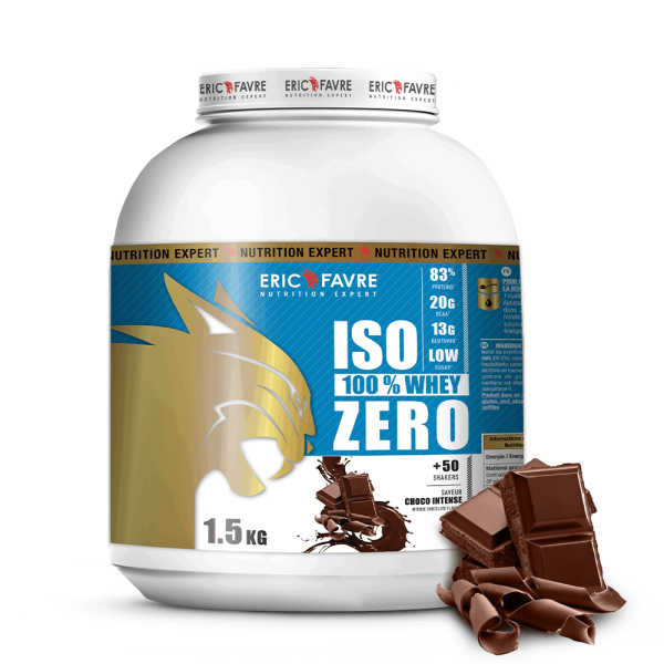 Iso Zero Choco Intense 1,5kg