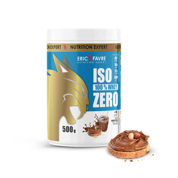 Iso Zero Chocotella 500g