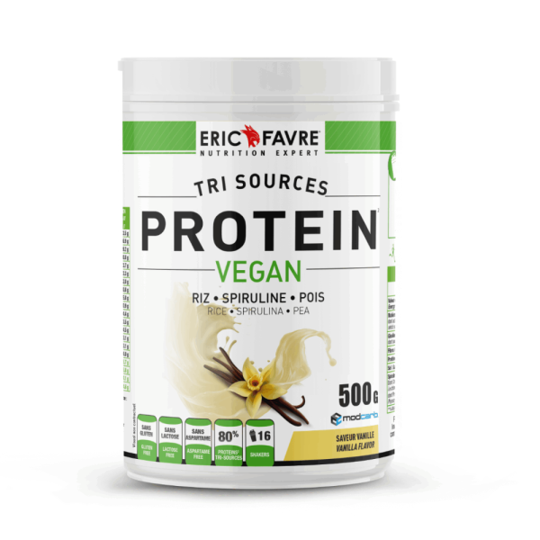 Proteine Vegan Chocolat 500g