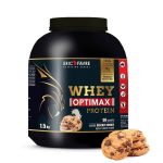 Whey Optimax Biscuit Cookie 1,5kg