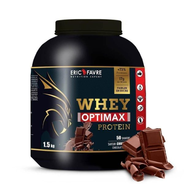 Whey Optimax 1,5 Kg 