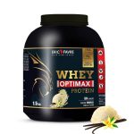 Whey Optimax Vanille 1,5kg