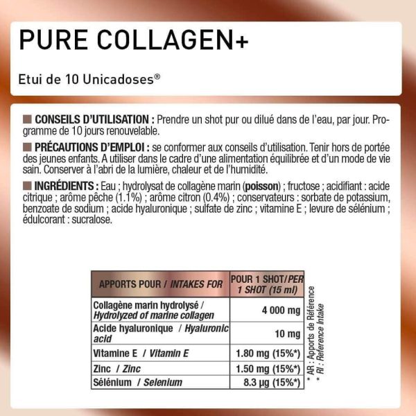 Pure Collagen +