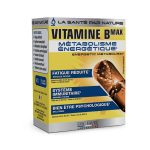 Vitamines B Max – Métabolisme Énergétique