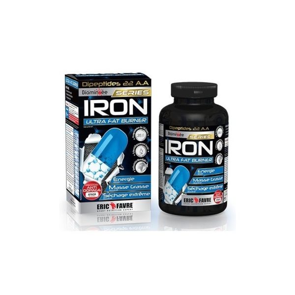 Iron Ultra Fat Burner