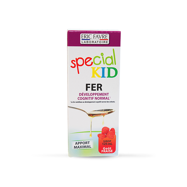 Fer - Sirop 125ml