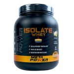 Isolate Whey Meta Power – Vanille  900g