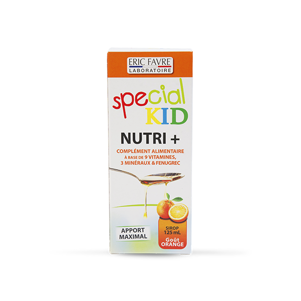 Nitri+ Sirop 125ml 