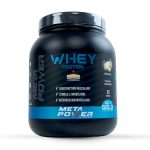 Whey Proteine Meta Power – Vanille 900g