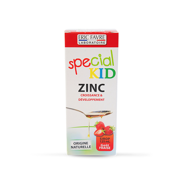 Zinc - Sirop 125ml 