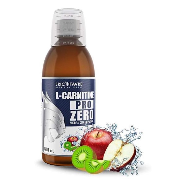 L-carnitine Pro Zero Pomme Kiwi