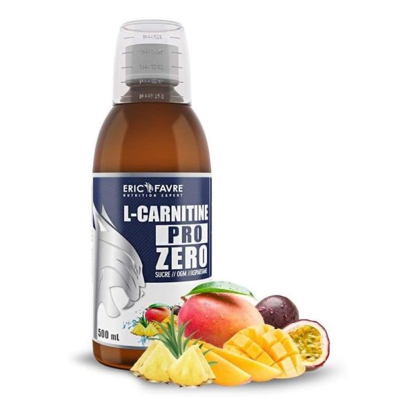 L-carnitine Pro Zero Tropical