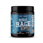 Born Of Rage Ripped – Preworkout Minceur