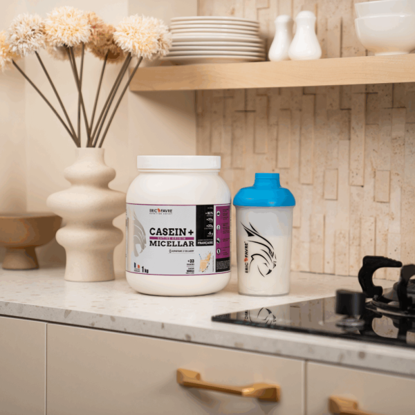 Casein - Récupération Optimale Musculaire 