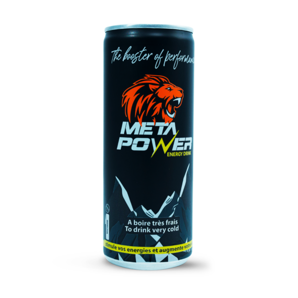 Meta Power Energy Drink